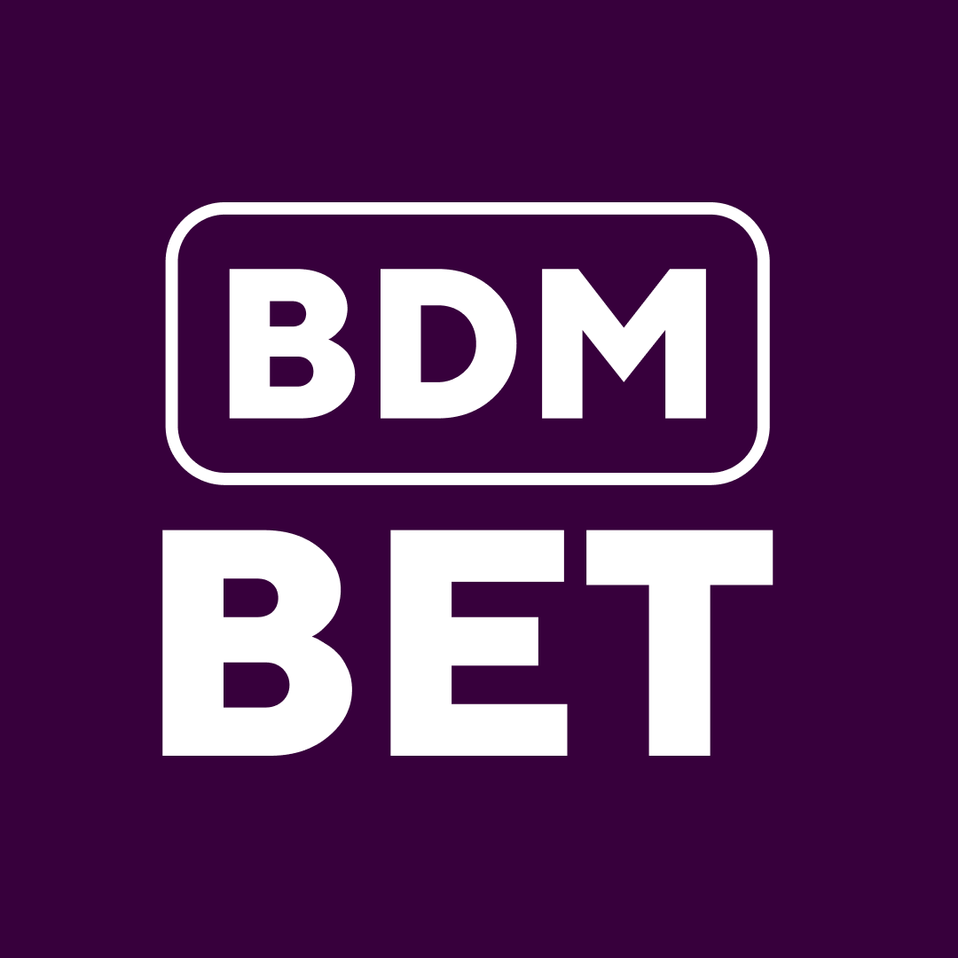 BDM Bet logo