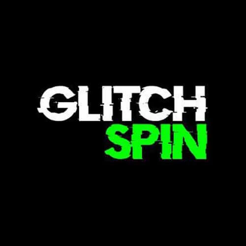 GlitchSpin logo