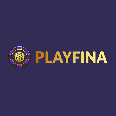 Playfina logo