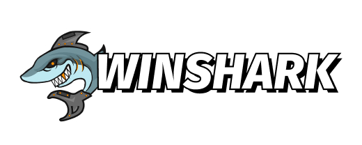 Winshark logo